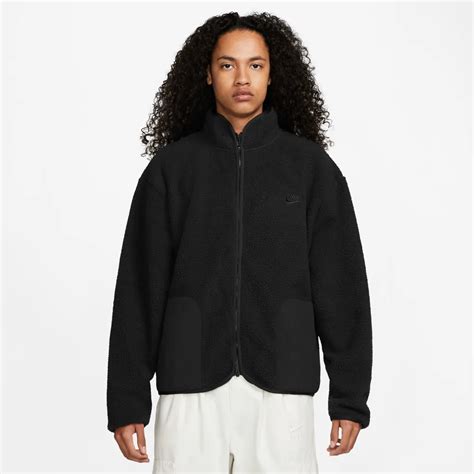 club plus sherpa winter jacket